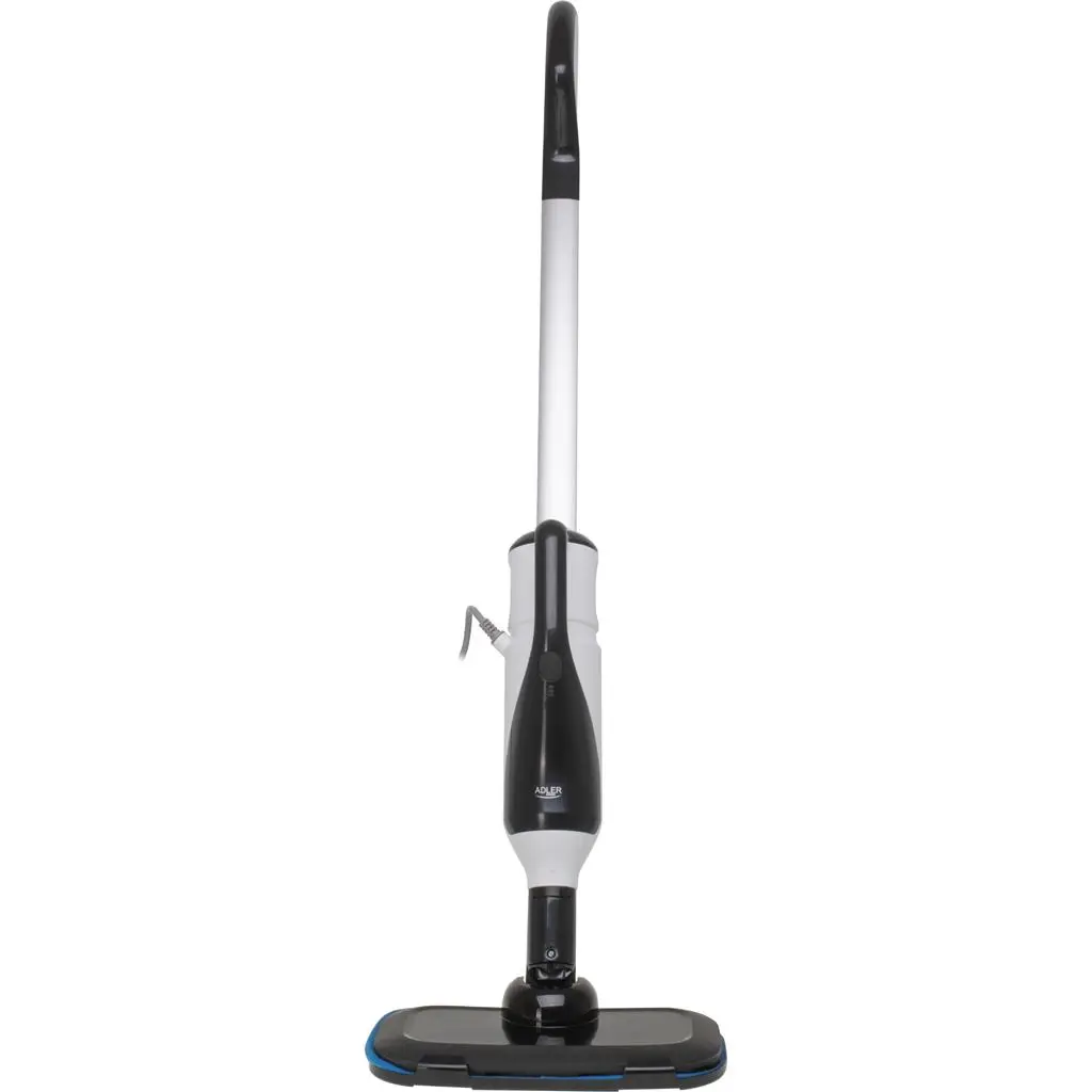 Mop cu aburi Adler AD-7072, negru