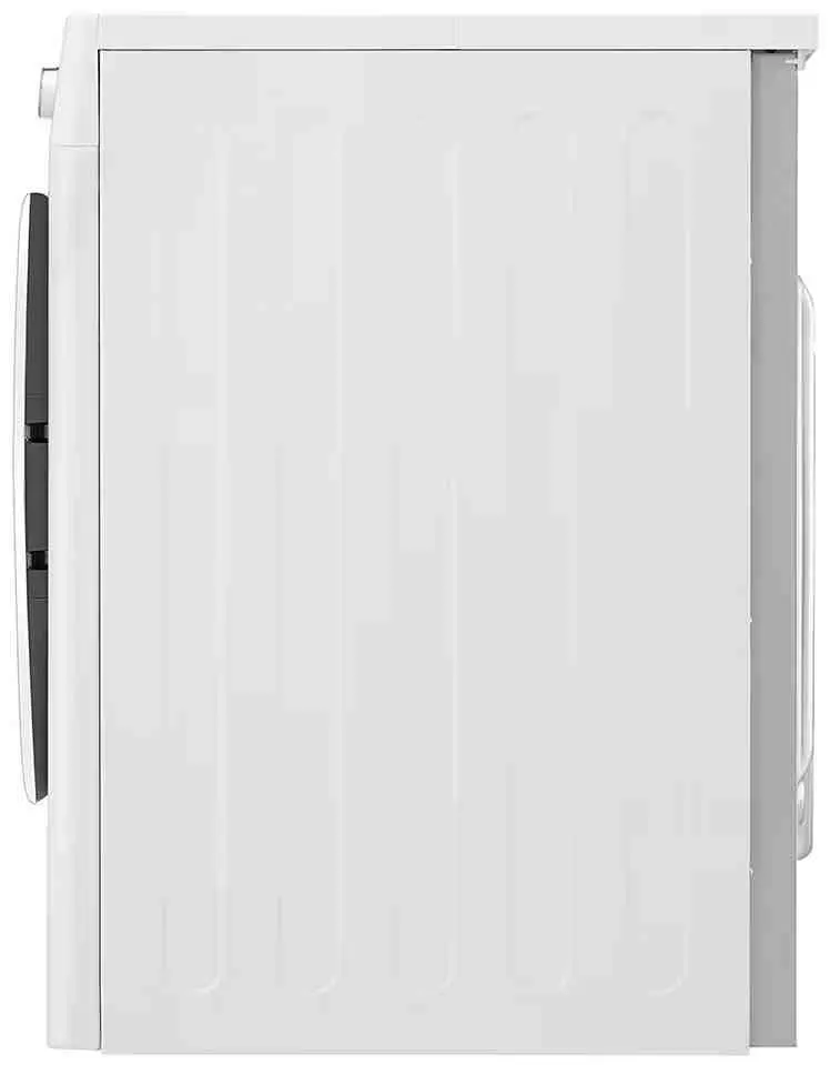 Mașină de uscat rufe LG RH80V3AV6N