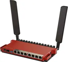 Router wireless Mikrotik L009UiGS-2HaxD-IN pe tehnoparc.md Router wireless Mikrotik L009UiGS-2HaxD-IN