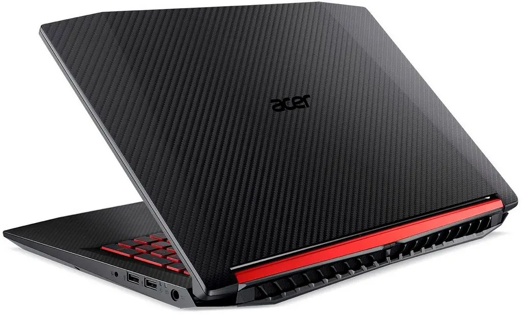 Laptop Acer Nitro AN515-52 (15.6"/FHD/Core i5-8300H/8GB/1TB/GeForce GTX 1050 4GB DDR5), negru pe tehnoparc.md Laptop Acer Nitro AN515-52 (15.6"/FHD/Core i5-8300H/8GB/1TB/GeForce GTX 1050 4GB DDR5), negru