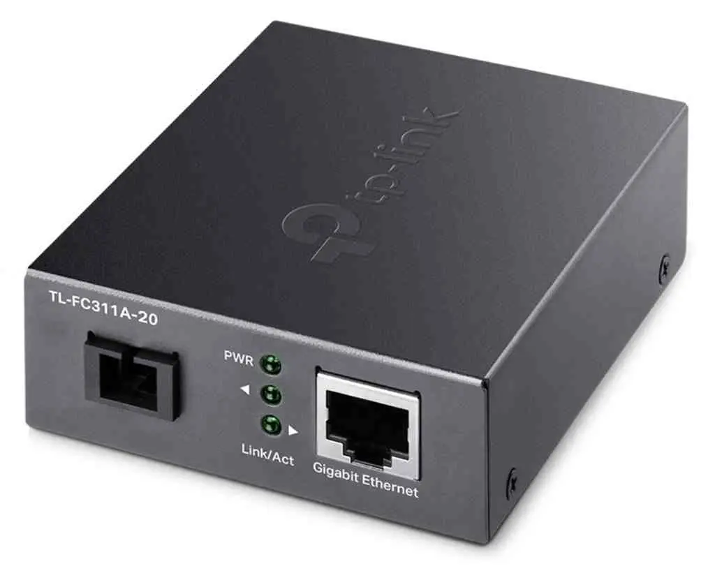 Media converter TP-Link FC311A-20
