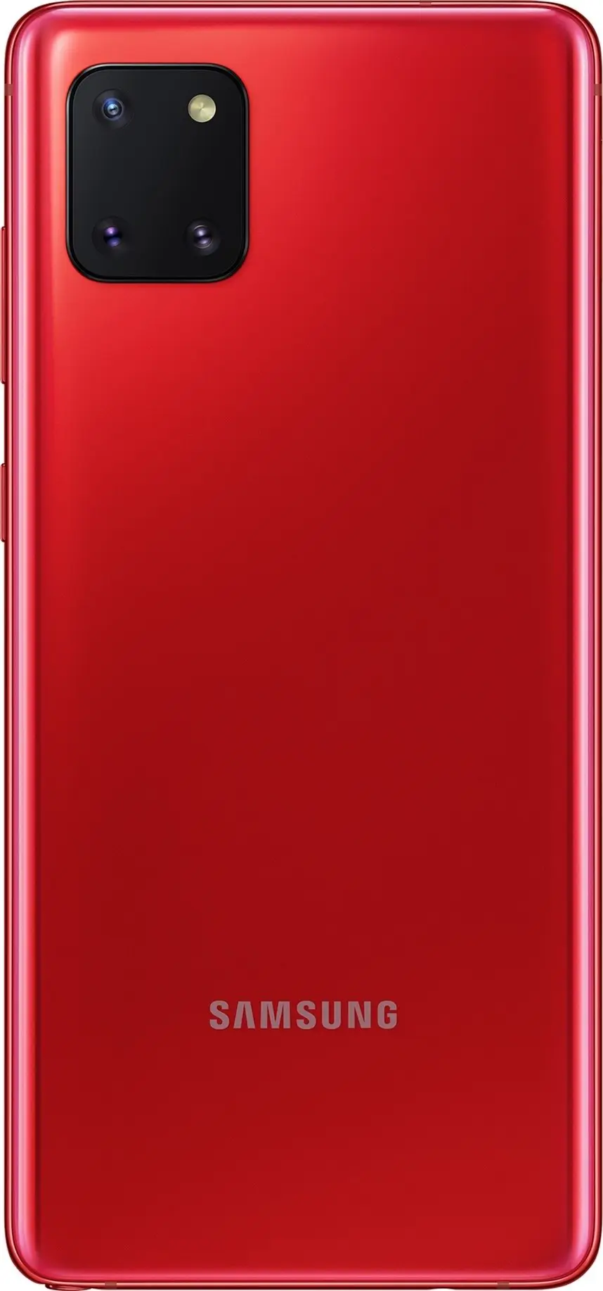 Смартфон Samsung SM-N770 Galaxy Note 10 Lite 6GB/128GB, красный