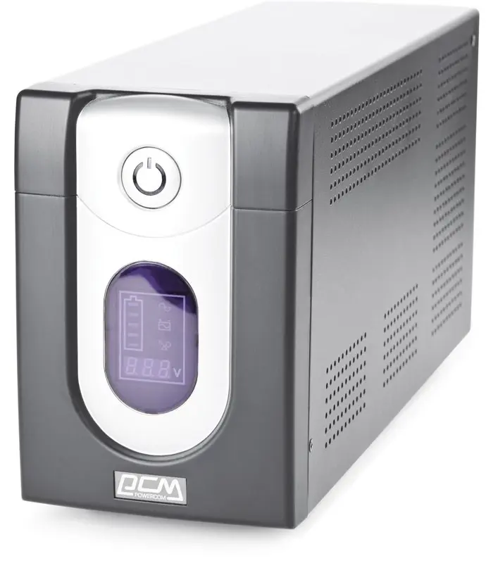 Источник бесперебойного питания PowerCom IMD-1200AP