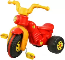 Bicicletă pentru copii Orion Toys Maskot 368, roșu