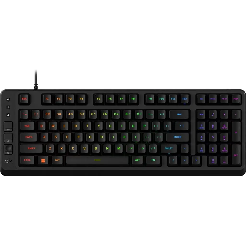 Tastatură HyperX Eve 1800GAM KB US