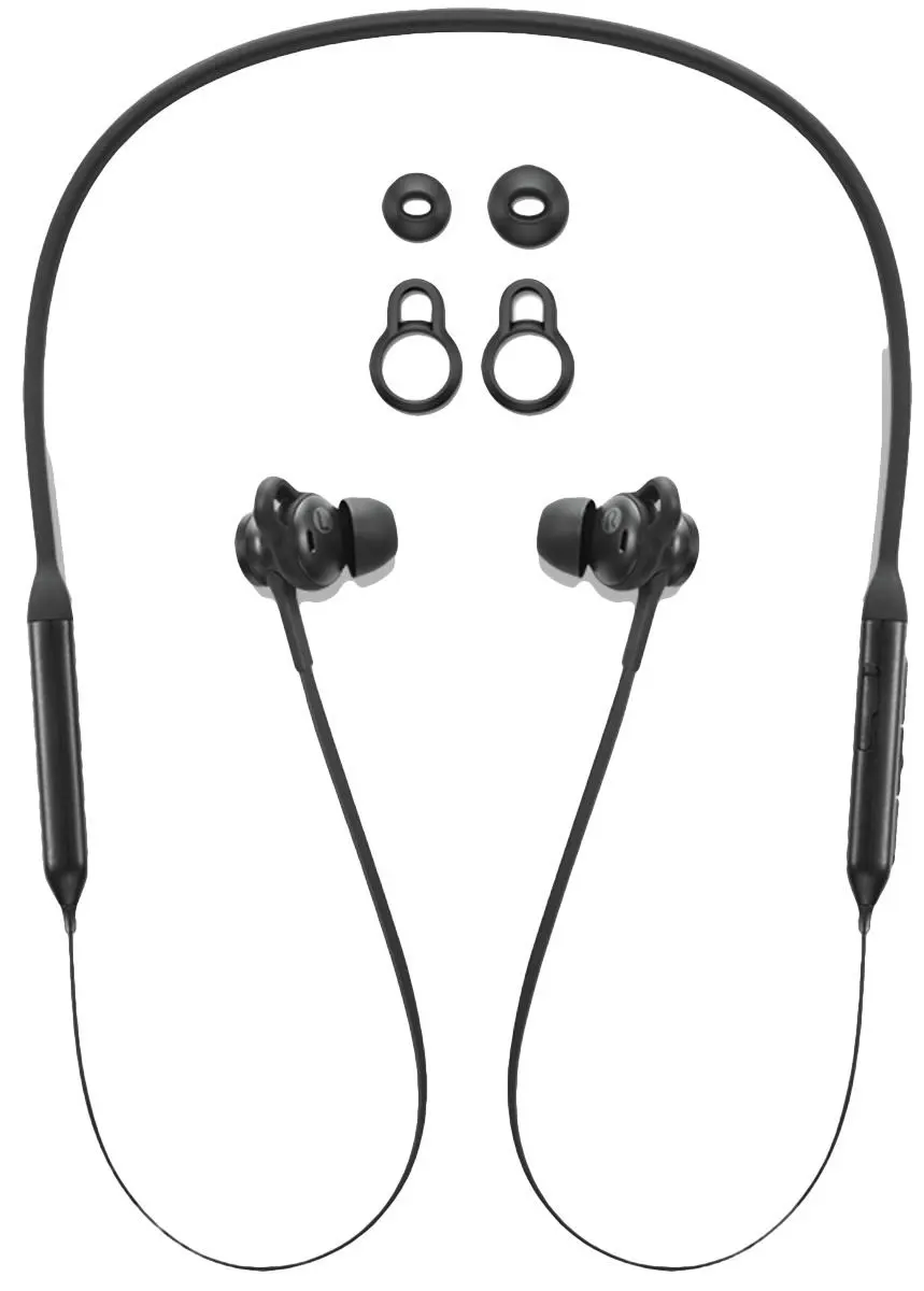 Наушники Lenovo In Ear, черный