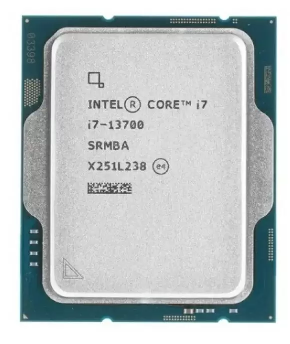 Procesor Intel Core i7-13700, Tray