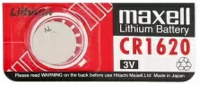 Baterie Maxell CR1620