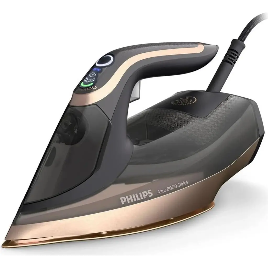 Утюг Philips DST8041/80, черный