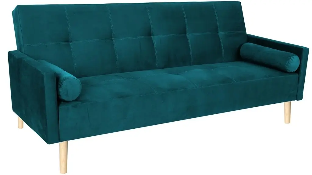 Диван Modern Aqua Kanna 83, бирюзовый