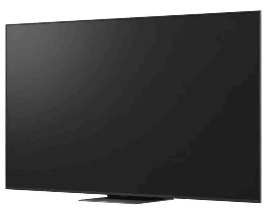 Televizor LG 86NANO81A6A, negru