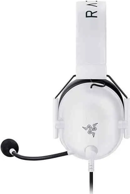 Căşti Razer Shark V2 X Playstation, alb