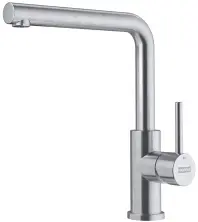 Смеситель для кухни Franke Smart Glenda (115.0706.985), нержавеющая сталь