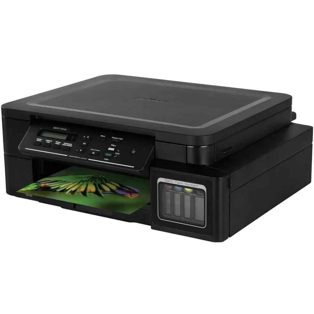 МФУ Brother DCP-T510W + Set