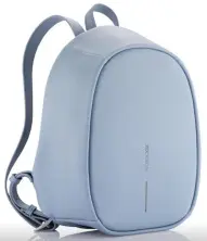 Rucsac XD Design Elle, albastru deschis pe tehnoparc.md Rucsac XD Design Elle, albastru deschis