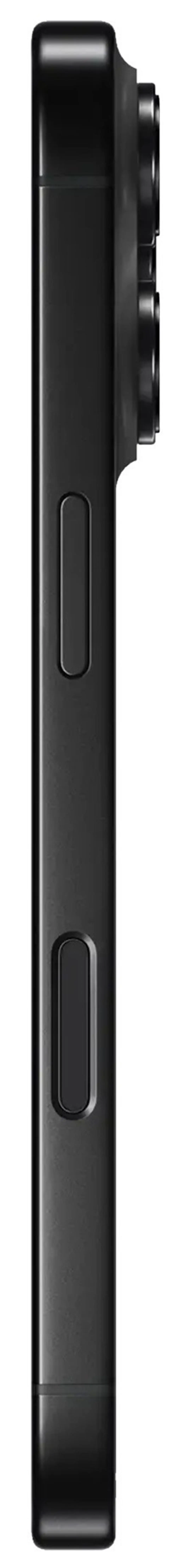 Smartphone iPhone 16, 128GB, negru