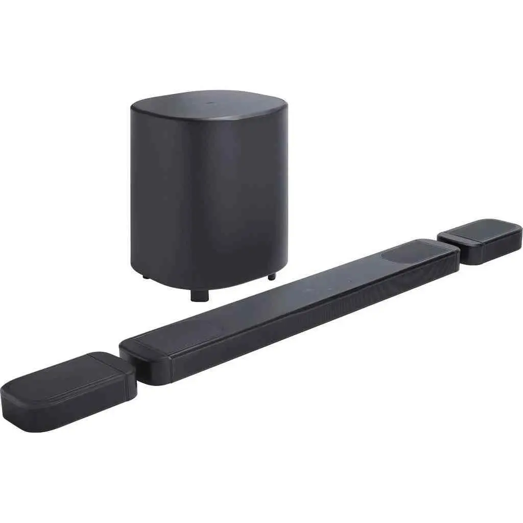 Soundbar JBL 1000MK2, negru