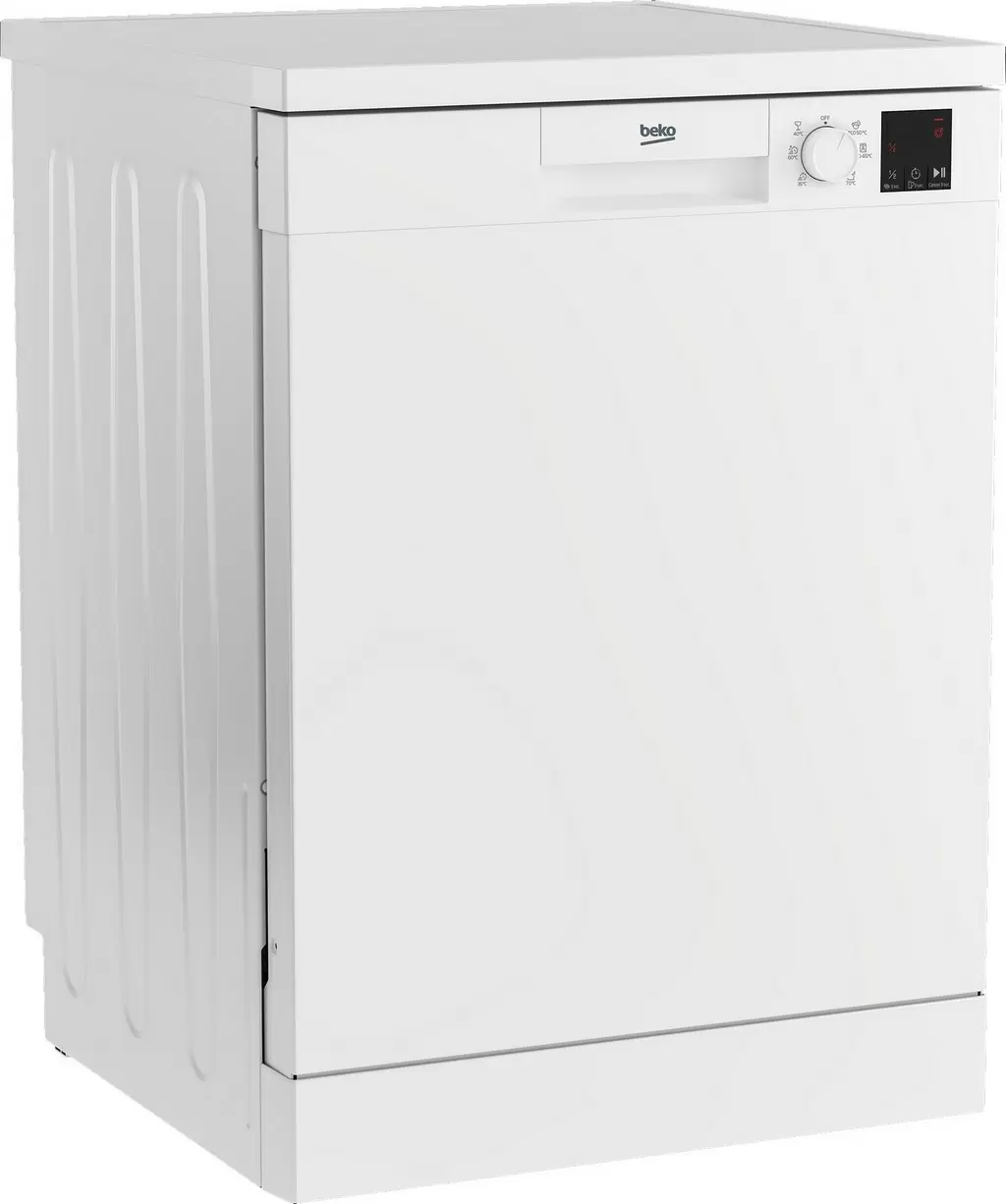 Посудомоечная машина Beko DVN06430W, белый