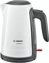 Fierbător de apă Bosch TWK6A011, alb