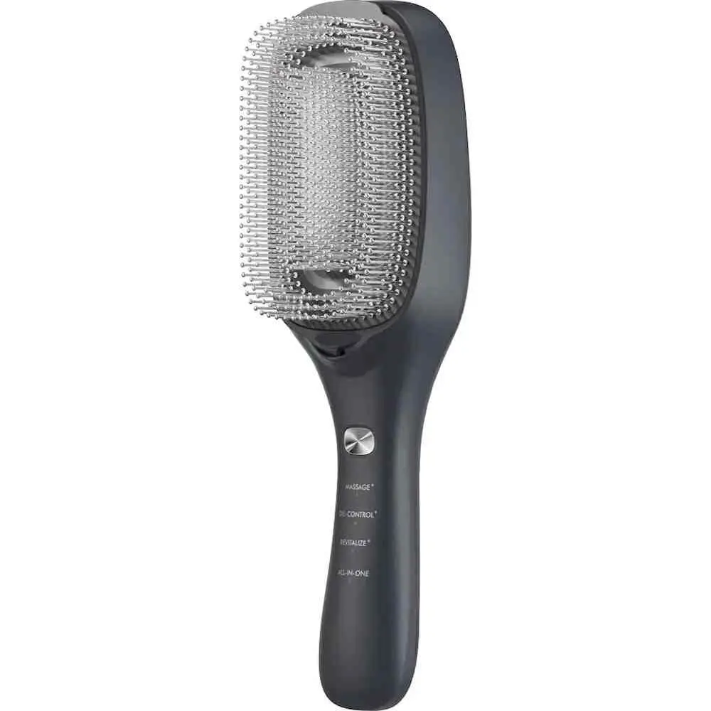 Фен-щетка Touch Beauty TB-2343, серый