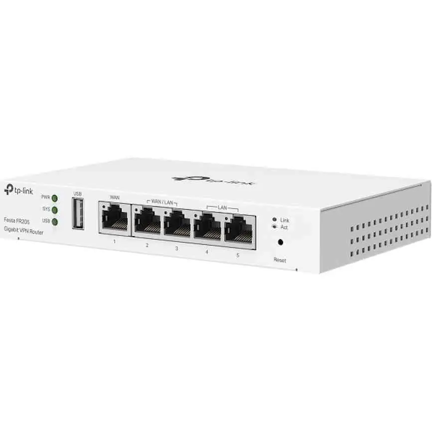 Маршрутизатор TP-Link Festa FR205