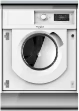 Maşină de spălat rufe încorporabilă Whirlpool BI WMWG 71484E EU, alb