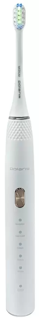 Periuță de dinți electrică Polaris PETB 0701 TC, alb