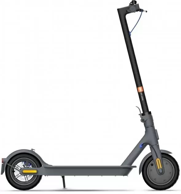 Электросамокат Xiaomi Mi Electric Scooter 3, черный