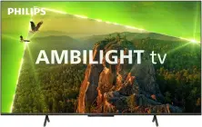 Телевизор Philips 55PUS8118, черный