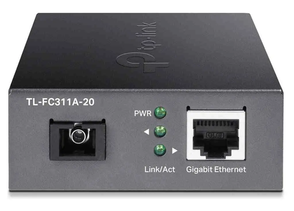 Media converter TP-Link FC311A-20