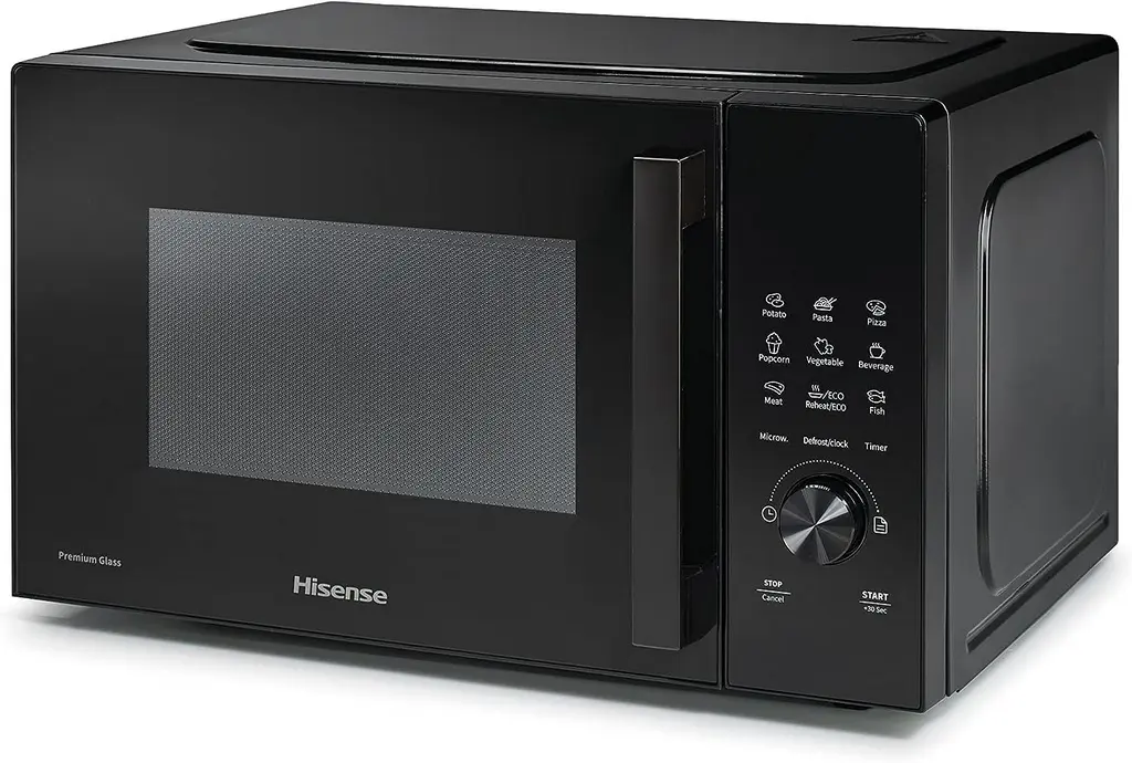 Микроволновая печь Hisense H23MOBSD1H, черный