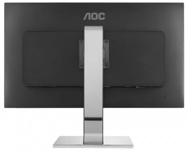 Monitor Aoc Q3277PQU, negru/argintiu