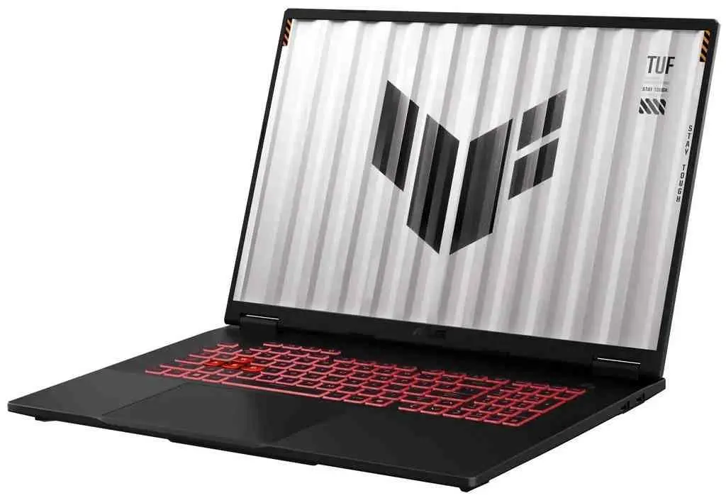 Ноутбук Asus TUF Gaming A18 FA808UM (18.0"/FHD+/Ryzen 7 260/16GB/1TB/GeForce RTX 5060 8GB), серый на tehnoparc.md Ноутбук Asus TUF Gaming A18 FA808UM (18.0"/FHD+/Ryzen 7 260/16GB/1TB/GeForce RTX 5060 8GB), серый