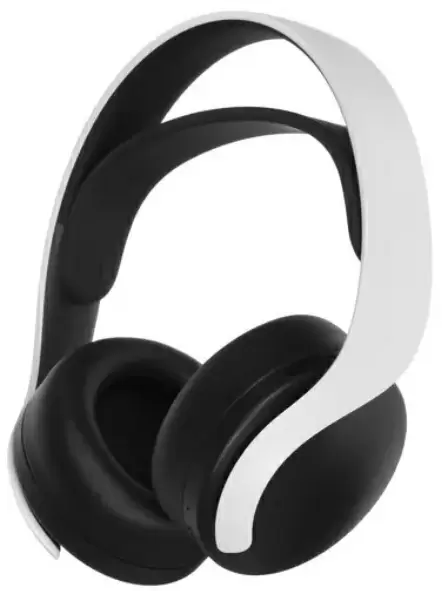 Căşti Sony PlayStation Pulse 3D Wireless Headset, alb/negru