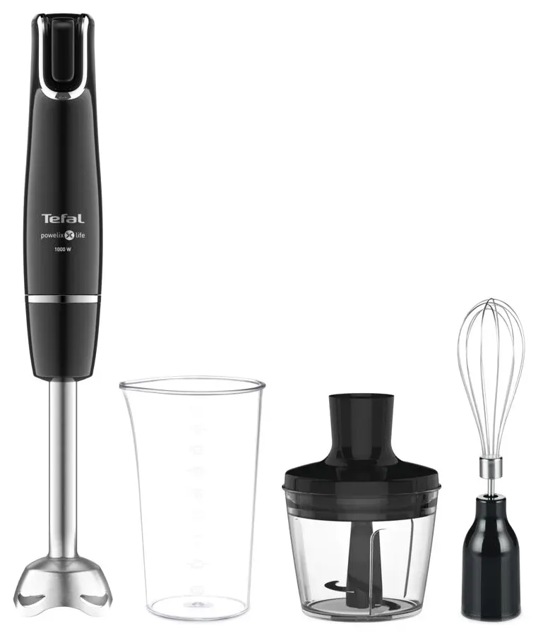 Blender Tefal HB943838, negru