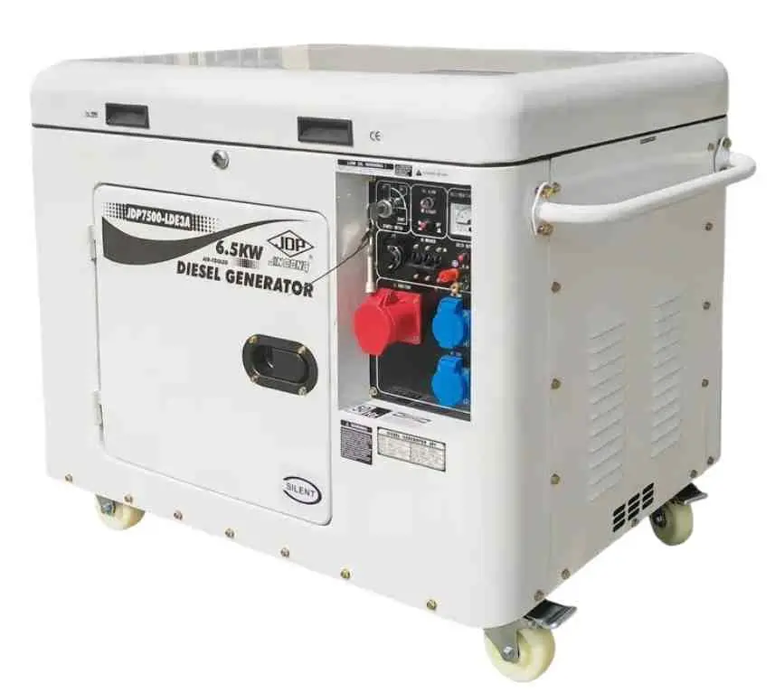 Generator de curent JDP JDP7500-LDE3A