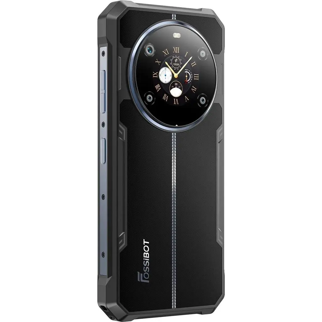 Smartphone FOSSiBOT F109S 4G Rugget 6Gb/256Gb, gri