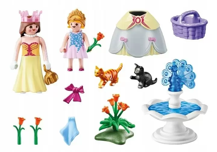 Игровой набор Playmobil Princess Gift Set