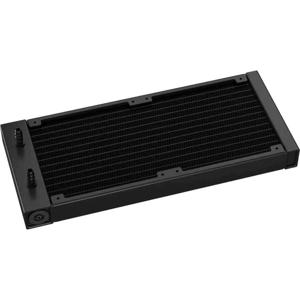 Cooler Procesor DeepCool LP240, negru