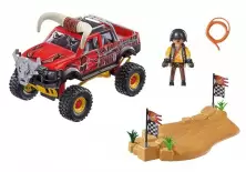 Игровой набор Playmobil Stunt Show Bull Monster Truck