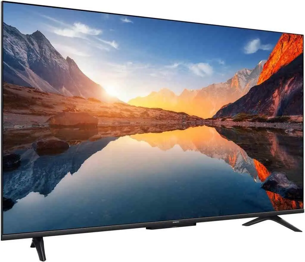 Televizor Xiaomi A 2025, negru