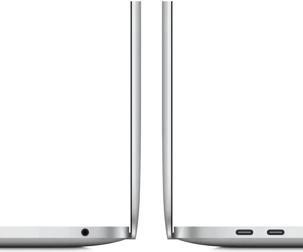 Ноутбук Apple MacBook Pro MYDA2UA/A (13.3"/M1 8-core/8GB/256GB), серебристый