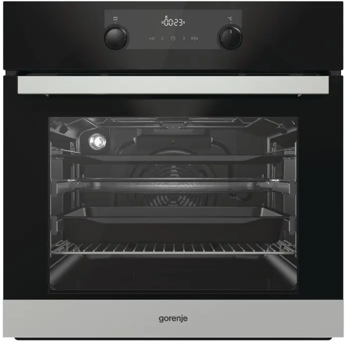 Cuptor electric Gorenje BO 737 E36XG-2, negru