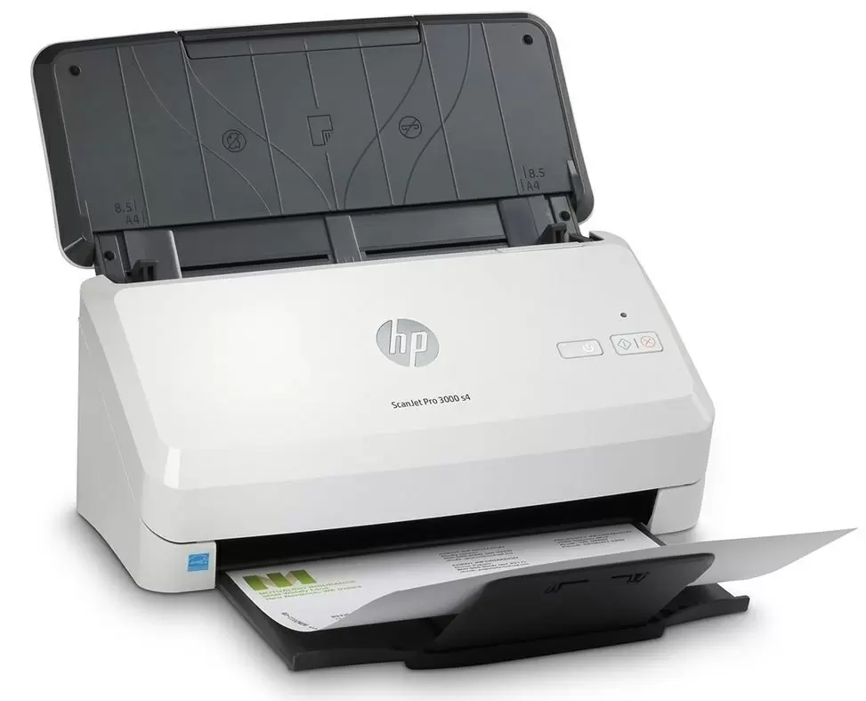 Scanner HP ScanJet Pro 3000 s4