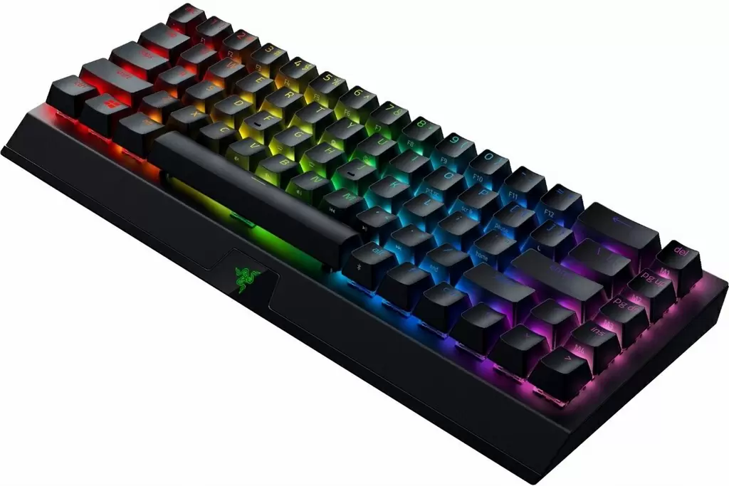 Клавиатура Razer BlackWidow V3 Mini, черный