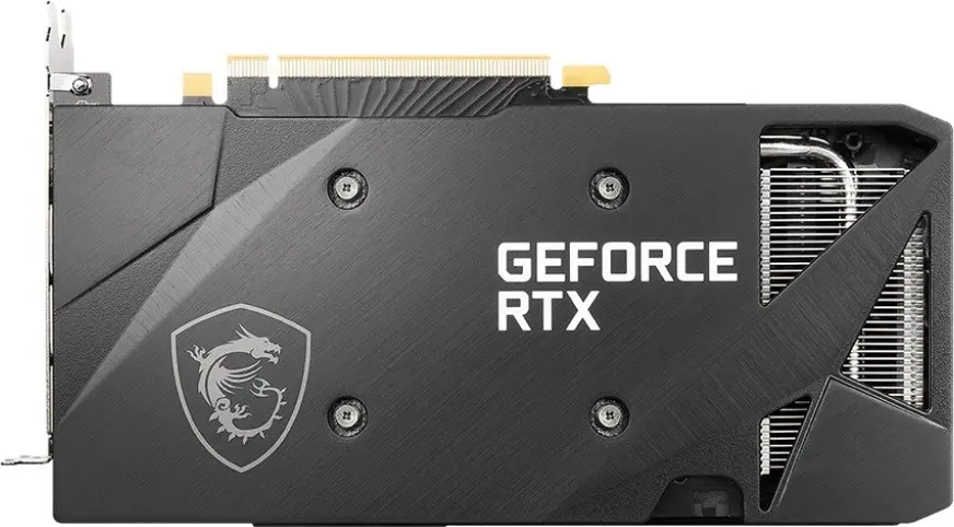 Placă video MSI GeForce RTX 3060 Ventus 2X 12GB OC GDDR6 pe tehnoparc.md Placă video MSI GeForce RTX 3060 Ventus 2X 12GB OC GDDR6