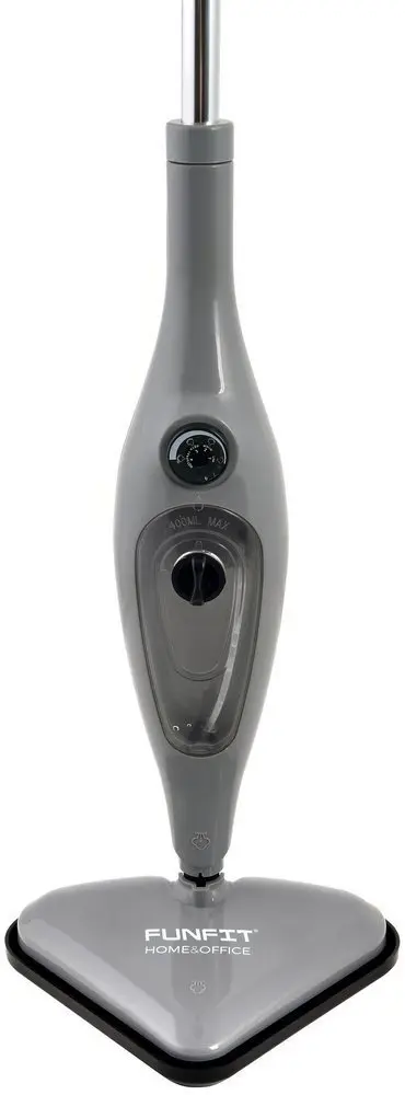 Mop cu aburi FunFit 2618, gri