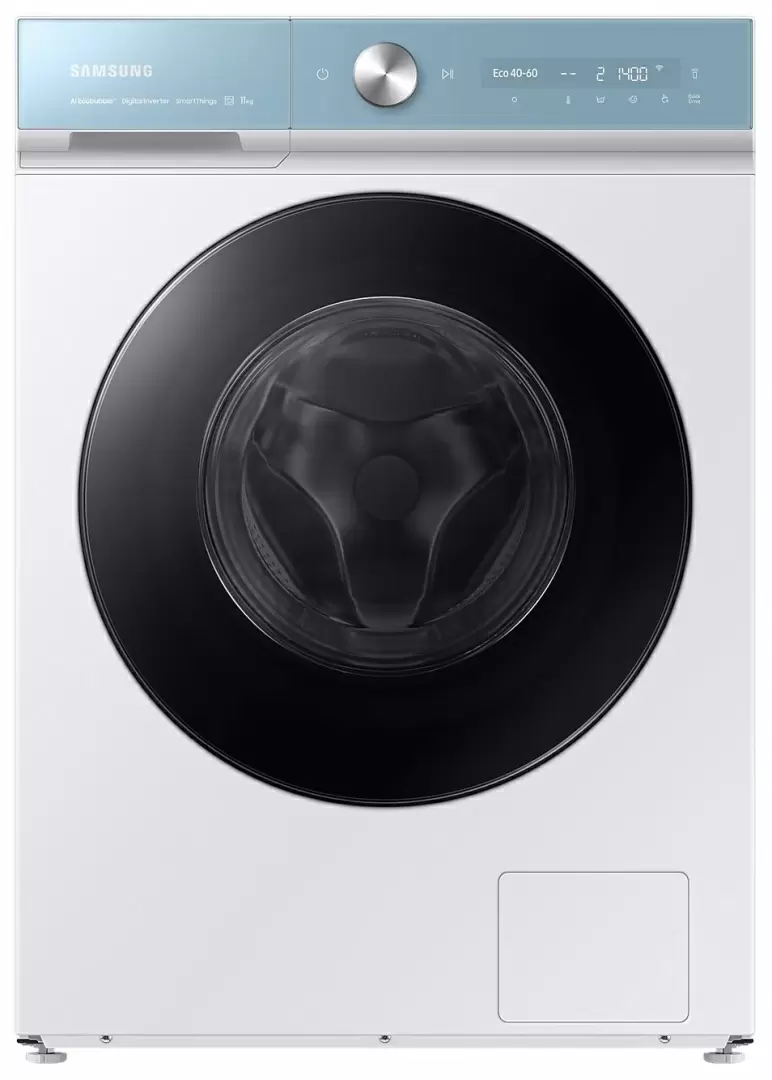 Maşină de spălat rufe Samsung WW11BB944DGMS7, alb