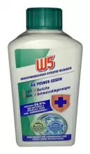 Soluție anticalcar pentru mașini de spălat W5 Waschmaschinen Hygiene-Reiniger 250ml