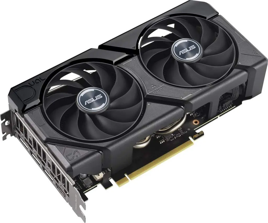 Видеокарта Asus GeForce RTX4060Ti 16GB GDDR6 Dual OC